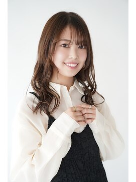 リリー(RILLY) 大人可愛いアッシュベージュ*