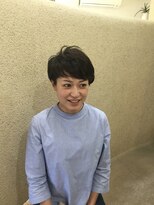 ジェクイントルジ(dekujin tri)&nbsp;キュートショート