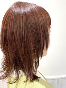 ネオリーブソラ 相模大野店(Neolive sola) オレンジカラー/デザインカラー