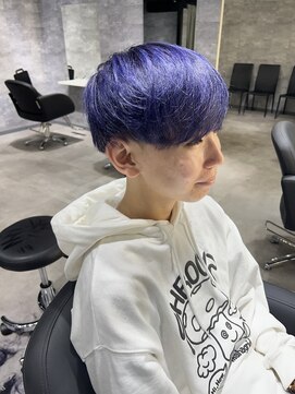 ネオ(Neo) ロイヤルパープル