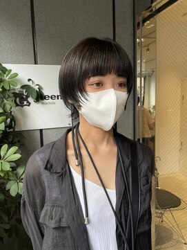 グリーン 町田(green) 【MANA】ショートウルフ