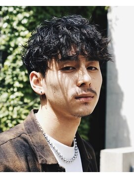 フィフス 栄(fifth) ツイストスパイラルパーマ無造作パーマ名古屋栄