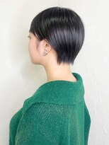 レイール 下北沢(Reir)&nbsp;【Reir下北沢】*ハンサムショート＋耳掛け＋丸みショート*