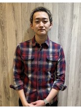 アグ ヘアー トルエ 亀戸店(Agu hair torue) 小松 伊吹樹