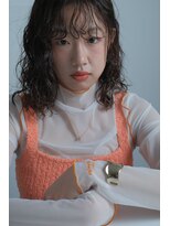 ロコ ファンデーション(LOCO FOUNDATION) ウェーブパーマ