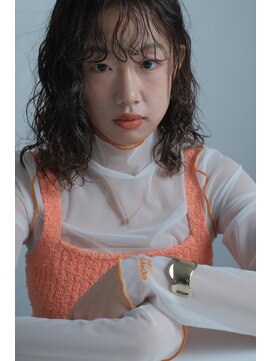 ロコ ファンデーション(LOCO FOUNDATION) ウェーブパーマ