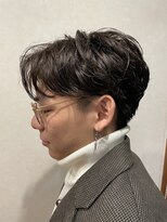 アイズスタイル(I's style)&nbsp;センターパート