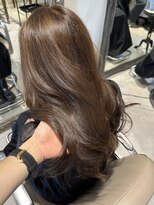 トリア(the tria)&nbsp;【tria/新宿/透明感/Seito】グレージュ