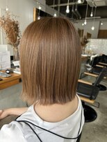 アトリエ ジジ(atelier ZiZi)&nbsp;ブリーチなしベージュ