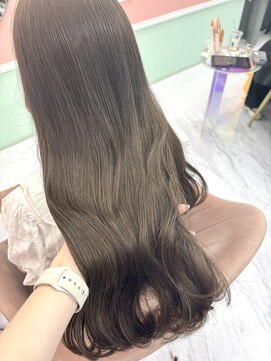 ガーランド(Girland) 【Girland/kiko】マロンブラウン♪