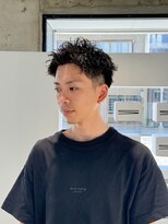 ノエロク 岐阜(noe rok)&nbsp;メンズカットスタイル7-a