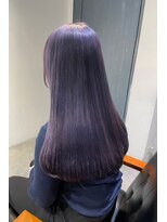 フォルテ ティアラ 横浜店(FORTE TIARA)&nbsp;パープルカラー