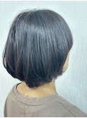 シルキーボブ