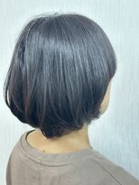 エンゼル美容室&nbsp;シルキーボブ