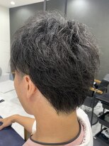 ディティール(Detail)&nbsp;2ブロック×ポイント縮毛矯正