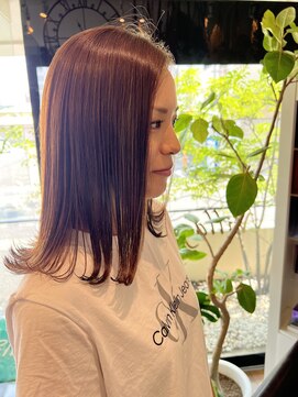 ヴィレッジ(Village) 髪質改善ゼロ秒女神