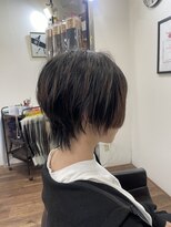 ニーナ ヴィジョン(NINA visioN)&nbsp;ショートウルフ