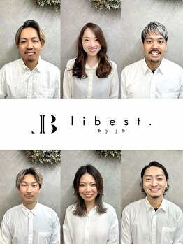 リベストバイジェービー 稲毛(li best. byjb)の写真/お客様一人ひとりの髪質/毛量/骨格を見極めて施術！あなたの”理想をカタチ”にします♪