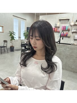 スターク(stark) レイヤー/レイヤーロング/ベージュ/冬カラー/ブラウン/姫路