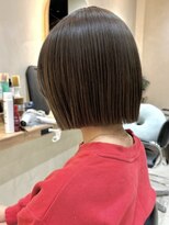 ヒビヲ(HIBIO)&nbsp;ブラウンカラーミルクティーベージュブリーチなしダブルカラー