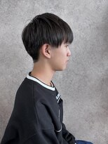 ジュノマテリエ 中山店(Juno MATERIE)&nbsp;学生 メンズショートマッシュ