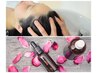 【頭皮と毛髪のエイジングケア】カット＋白髪抑制カラー＋酵素SPA ・艶髪5TR