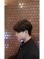 ケリーズグリーン(Kelly's Green) 韓国ヘア!