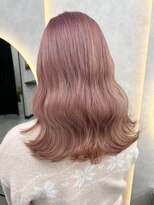 ルノン シェリー(LUNON cheliy)&nbsp;メルティカラーフェミニンロング似合わせカット