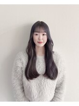 クオーラ ヘアサロン(Cuaura HAIR SALON)&nbsp;宮島 雅姫