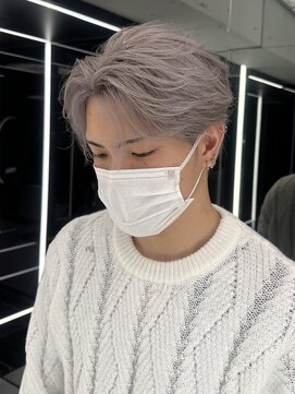 レディアル 渋谷(REDEAL) [メンズヘア/デザインカラー/メンズカラー/ハイトーン/渋谷]