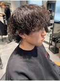 NEXT NEO【櫻田】縦落ちスパイラルパーマ 静岡パーマ