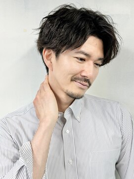 ヌーク 押上店(NooK) ニュアンスパーマ