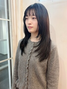 ネオリーブカップ 町田店(Neolive capu) レイヤー ウルフヘア