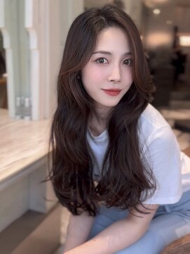 ロンド ロビン 栄(Lond robin) 酸性縮毛矯正/髪質改善/艶髪5418