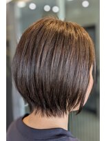 ジールヘアー(GIIL HAIR)&nbsp;丸みショート