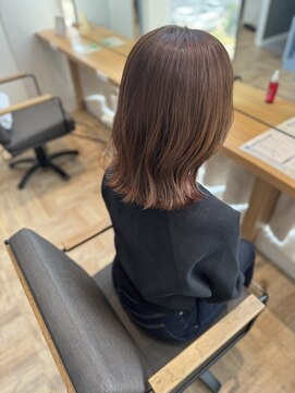 アヴァンス 堺東店(AVANCE.) くびれボブ