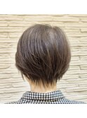 後ろ姿も可愛いショート【浦和】.