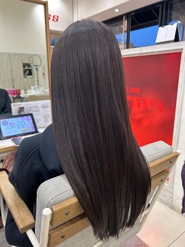 プログレス フレスポ富沢店(PROGRESS) 縮毛矯正/ナチュラルストレート