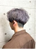 メンズパーマ♪