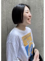 カシ 中目黒(CASI)&nbsp;ぷつっとボブ