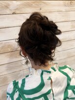 パシャ(Pasha) 前髪あげキレイめアップ