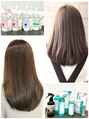 アグヘアー 茂原店(Agu hair) 丸みのある仕上がり癖毛馴染ませるコスメストレートクーポン有