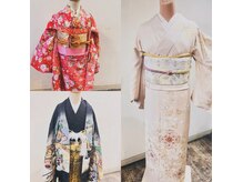 セットサロン カリーナ(carina)の雰囲気（七五三　お母様セットでレンタル16500～）