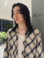 エイゾー 銀座(EIZO)&nbsp;メンズパーマ