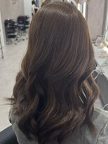 エル(L by truecreation)&nbsp;カラー/カット/髪質改善/ダブルカラー/トリートメント/春日部