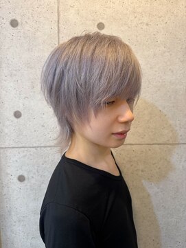 ルフレ 新宿歌舞伎町店(Reflet) men'sカット/カラー/髪質改善/ヘアセット/ブリーチ