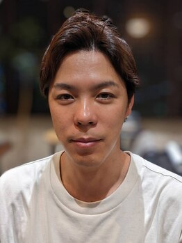 ヘアワークスフォルツァ(FORZA)の写真/【巣鴨駅徒歩1分】Men'sからも大人気サロン~FORZA~Men'sスタイルで大事なことをこっそり教えます!