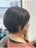 TAKE/くびれショート/大人ショート/小顔ショート