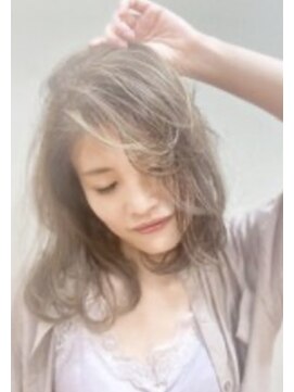 ドットクー(.COEUR) 髪質改善・白髪染め・白髪ぼかし・白髪・グレイカラー・グレイ