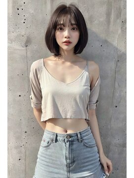 カルラ(Karra) 姫カット/カール/シアーカラー/セミディ/【蒲田】